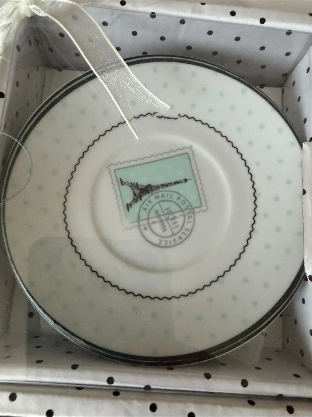 Artisan Paris is for Lovers Espresso  Gift Set
